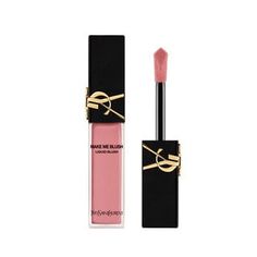 Make Me Blush Blurring Liquid Blush - Face Makeup - YSL Beauty Ysl Blush, Makeup Ysl, Luxurious Makeup, Blush Face, Make Me Blush, Ysl Makeup, Liquid Blush, Ysl Beauty, Fragrance Set