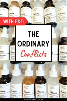 The Ordinary Conflicts How To Use Ordinary Products, How To Use The Ordinary Skincare, Am And Pm Skin Care Routine The Ordinary, Ordinary Skincare Routine For Dark Spots, The Ordinary For Textured Skin, The Ordinary Toning Solution, Alpha Arbutin And Retinol, The Ordinary Sylacilic Acid, The Ordinary Mask