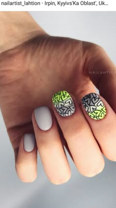 Nail Art For Beginners, Nails Now, Animal Nails, Get Nails, Pretty Nail Art, Hot Nails, Nail Varnish, Nail Art Hacks, Funky Nails