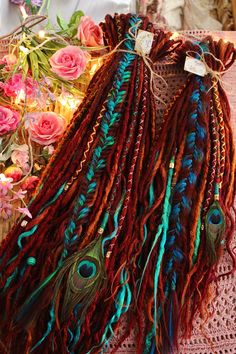 Dreadlock Inspiration, Curly Hair Cut, Boho Hair Wrap, Perfect Curly Hair, Dreadlocks Girl, Curly Haircut, Butterfly Haircut, From Russia With Love, Cute Dreads