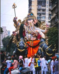 Bappa Photo, Jai Ganesh