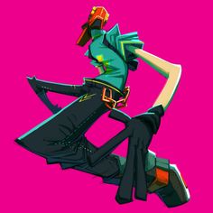 Jet Set Radio Art, Skate Girl, Afro Art, Retro Futurism, Drawing Reference Poses, Funky Art