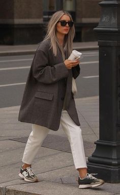 Street Mode, Adrette Outfits, Mode Casual, Looks Street Style, Looks Black, Outfit Trends, Looks Chic, Mode Inspo, 가을 패션