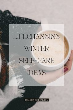 Discover unique, fun and comforting self-care practices perfect for winter. Learn how some simple activities can do wonders for your soul. Winter Self Care, Nurture Your Soul, Smoothie Bowl Healthy, Simple Activities, Winter Wellness, Hygge Life, Diy Snacks, Happy Sabbath, Winter Hacks