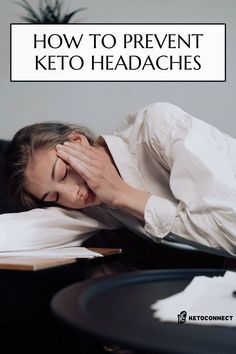 Suffering from keto headaches? We've got some keto headache relief and remedies for you! If you want to learn how to get rid of keto headaches and learn how to cure or how to avoid keto headaches, this is a must read for you! Keto Headache Relief, Keto Headache, Sugar Withdrawal Symptoms, Keto Diet Side Effects, Dinner Recipes For Beginners, Keto On The Go, Easy Keto Breakfast, Keto Diet List