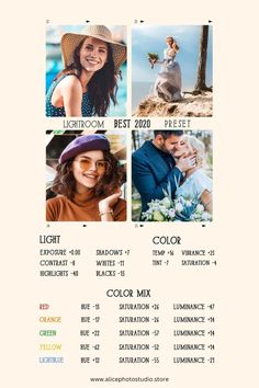 Whether you're a professional photographer or an avid hobbyist, these presets are designed to enhance your images, bringing out their full potential. ✨ Black 13, Full Potential, Cheat Sheets