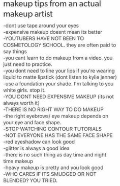 Mua Tips, Emma Kate, Expensive Makeup, Makeup Guide, Beauty School, Makeup Goals, Pretty Makeup, Cute Makeup