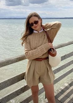 Beach Outfit For Women, Money Clothes, Chique Outfit, Old Money Outfits, Look Plus Size, Chique Outfits, Mode Casual, 가을 패션, Classic Outfits