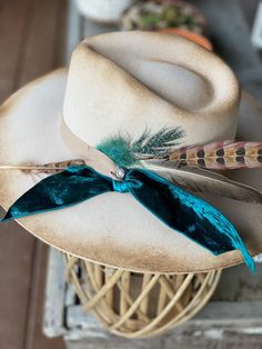 This Cowboy Hats item by TheSterlingGypsy has 3386 favorites from Etsy shoppers. Ships from Carlisle, KY. Listed on Oct 8, 2024 Womens Western Hats, Turquoise Cowgirl, Sombrero Cowboy, Charlie 1 Horse Hat, Cowboy Hat Design, Cowboy Hat Bands, Custom Cowboy Hats, Custom Made Hats