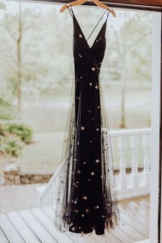 Star Wedding Dress, Wedding Dress Fashion, Jenny Yoo Bridesmaid, Dior Haute Couture, Black Prom Dress, Black Prom, Black Tulle, Star Wedding, Wedding Dress Styles