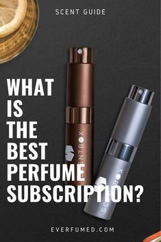 To help you find the best perfume subscription service, we asked professionals from various industries to share their top picks. Read the article now. Perfume Subscription, Best Cologne, The Best Perfume, First Perfume, Perfume And Cologne, Perfume Design