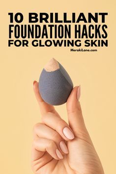 How To Get Foundation To Look Smooth, Tips For Flawless Makeup, Make Order Of Application, Best Order To Apply Makeup, How To Apply Foundation Korean, How To Get Flawless Foundation, Face Prep For Makeup, How To Apply Flawless Makeup, How To Apply Flawless Foundation