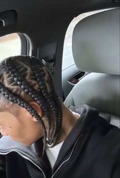 Side Braids Men, Afro Hair Woman, Cornrow Braids Men, Fade Haircut Curly Hair