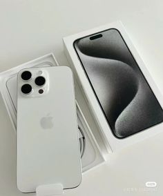 an apple iphone 11 is in its box and it's still in the packaging