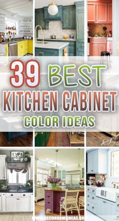 the best kitchen cabinet color ideas in this postcard is an easy way to decorate your home