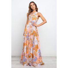 Go maxi this season and make a statement in our gorgeous floral maxi dress! This must-have dress features a high neckline, trim detailing on the bust, and an open neck with button close. Petal And Pup, Open Neck, Floral Maxi, High Neckline, Floral Maxi Dress, Must Haves, Target, Drive, Maxi Dress