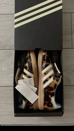 #adidas #shoes Adidas Leopard, Pretty Shoes Sneakers, Shoe Wishlist, Girly Shoes, Shoe Inspo, Looks Street Style, Aesthetic Shoes, Swag Shoes, Best Sneakers