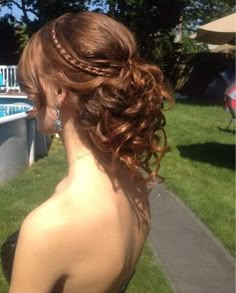 Hairstyles Prom, Quince Hairstyles, Prom 2024, Peinados Fáciles Para Cabello Corto, Prom Inspo, Penteado Cabelo Curto, Hair Stylist Life, Prom Ideas, Formal Hairstyles