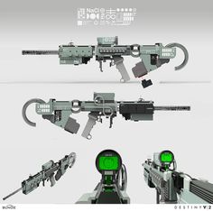 ArtStation - Destiny 2 The Witch Queen - Throne World weapon set, Tobias Kwan Witch Queen Art, Sci Fi Tech, Witch Queen, Props Concept, Queen Art, Destiny 2, Home Defense, The Throne