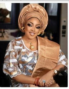 Auto gele and Ipele Asooke Gele Styles, Asoke Gele Styles, Latest Gele Styles, Nigerian Gele, Gele Styles, Saved Pictures, African Fabric Dress, Occasion Hats, Aso Oke