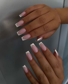 Nail Transformation, Stylish Nail Art, Long Coffin Nails, Elegant Nail, Work Nails, Nails Only