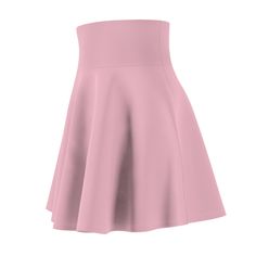 A versatile fit AOP skater skirt with a cozy, soft touch and a casual look. Inspired by the freedom of creativity, it will instantly become your everyday favorite. .: 95% Polyester 5% Spandex.: Versatile fit.: Printed on care label in black color.: White thread color Stretch A-line Skirt In Solid Color, Stretch A-line Bottoms In Solid Color, Flowy Full Tennis Skirt, Stretch Pleated Solid Color Swim Skirt, Stretch Solid Color Pleated Swim Skirt, Stretch Solid Pleated Swim Skirt, Solid Skort With Wide Waistband, Trendy Flared Mini Skirt, Casual Stretch Full Skirt Bottoms