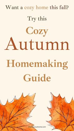 Cozy Autumn Homemaking Guide! Homemaking Tips Happy Homemaking, Homemaking Tips, Fall Mood Board, Fall Things, Homemade Decor, Fall Apples, Ready For Fall, Fabulous Fall