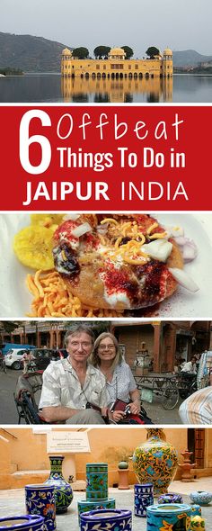 there are many different things to do in jalpur india