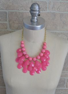 Like Apricot Lane Boutique, Bubblegum Necklace, Apricot Lane, Central Illinois, Pastel Fashion, Blue Box, Preppy Outfits, Bubble Gum, Latest Fashion For Women