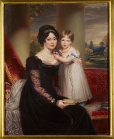 Duchess Of Kent, Europe History, The Young Victoria, Young Queen Victoria, Queen Victoria Family, Royal Collection Trust, The Royal Collection, Princess Victoria