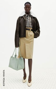 Pastel Pants, Leopard Print Pants, Suede Pants, Striped Knit Dress, Shirt Tucked In, Office Style, 가을 패션, Mens Accessories Fashion