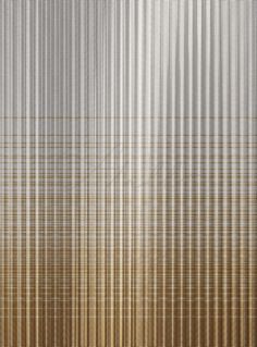 an image of a brown and white background with vertical lines in the bottom right corner