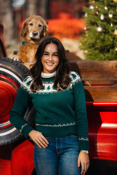 Christmas Style Outfit, Country Housewife, Aesthetic Faces, Christmas Sweater Outfits, Holiday Attire, Fashion Sweaters, Preppy Fall, New England Style, England Style