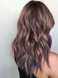 Mushroom Brown Hair Is Trending And It’s Prettier Than It Sounds | Southern Living Mushroom Brown Hair, Butter Blonde, Brown Hair Shades, Mushroom Brown, Balayage Blonde, Hair Color Light Brown, Hair Color Pastel, Brown Blonde Hair, Ombre Hair Color