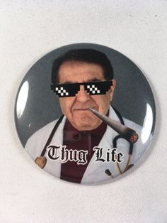 My 600 lb. Life Dr. Nowzaradan Thug Life Refrigerator Magnet Diet Aid Scared Straight, Dr Nowzaradan, Zombie Kid, Prison Mike, Social Trends, Birthday Wishes Funny, Best Birthday Wishes, Keep It Real, Thug Life