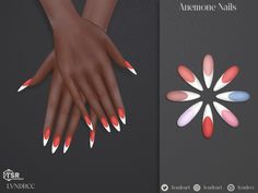 Sims 4 Nails Patreon, The Sims 4 Alpha Cc, The Sims 4 Nails, The Sims 4 Accessories, The Sims 4 Aesthetic, Sims 4 Cc Nails, Free Sims 4 Cc, Sims 4 Urban Cc, Sims 4 Alpha Cc