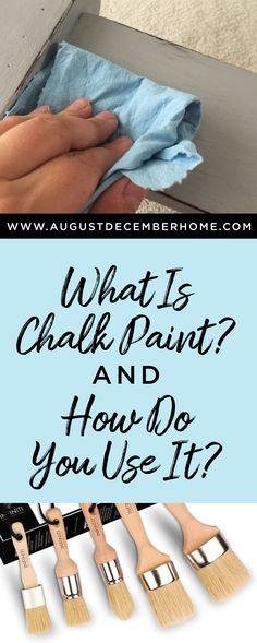 How to chalk paint, tips techniques and frequently asked questions. Chalk Paint And Wax Techniques, Potter Bench, Painting With Chalk Paint, What Is Chalk Paint, How To Chalk Paint, Chalk Paint Techniques, Furniture Refurbishing, Diy Chalk Paint Recipe, Rustoleum Chalk Paint