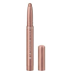 L'Oreal Paris Le Shadow Stick Blendable Cream Eyeshadow Stick - 120 Magnetic Mauve - 0.05 oz Loreal Infallible Eyeshadow, Cream Eyeshadow Stick, Eye Shadow Stick, Maybelline Color Tattoo, Creamy Eyeshadow, Loreal Infallible, Eyeshadow Pencil, Waterproof Eyeshadow, Eyeshadow Stick