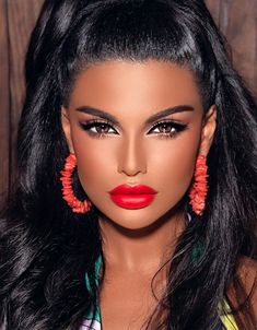 Classic Chic Style, Makeup For Older Women, Eye Makeup Styles, Dark Makeup, Beautiful Lips, Classic Chic, Italian Luxury, Beautiful Makeup, French Fashion