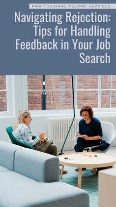 two women sitting on couches in a living room with the title navigating reflection tips