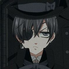 Ceil Phantomhive, Ciel Phantomhive Icon, Butler Anime, Ciel Phantomhive