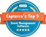 the top 5 event management software for caperna's top 5 events in 2020