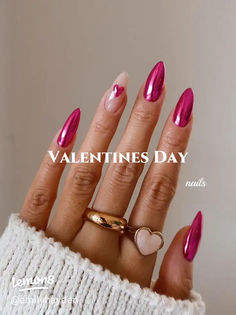 Download Lemon8 Vday Nails, Minimal Nails, Short Acrylic Nails Designs, Birthday Nails, Dream Nails, Travel Beauty, Short Acrylic Nails, Valentines Nails