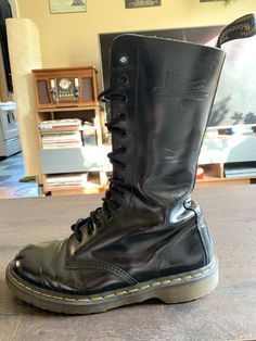 Steampunk Boots, Doc Martens, Dr. Martens, Sock Shoes, Combat Boots, Socks, Fashion Outfits, Boots, Clothes