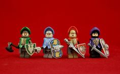 House Forrester, Lego Assassins Creed, Lego Kingdoms, Lego Dnd, Lego 501st Legion, Lego Medieval Minifigures, Medieval Lego, Lego Pirate Minifigures, Mega Blocks