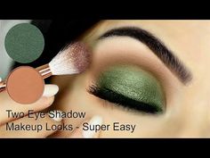 How To Do Green Eyeshadow, Green Eyeshadow Tutorial Step By Step, Green Eye Shadow Ideas, How To Wear Green Eyeshadow, Green Eyeshadow Looks For Hooded Eyes, How To Apply Green Eyeshadow, How To Do Eyeshadow For Beginners, How To Blend Eyeshadow, Easy Green Eyeshadow Looks