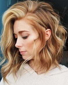 30 Trendy Strawberry Blonde Hair Colors and Styles for 2024 Natural Strawberry Blonde Hair, Dark Strawberry Blonde Hair, Reddish Blonde Hair, Dark Strawberry Blonde, Light Strawberry Blonde, Trendy We Fryzurach, Blonde Hair Colors, Cinnamon Hair, Strawberry Blonde Highlights