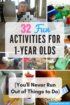 there are many activities for toddlers to do