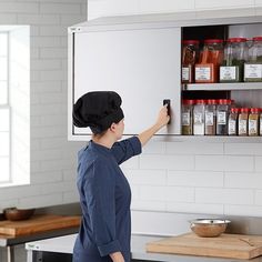 Storage is a vital commodity in any business, so make use of unused wall space with this Regency 60" stainless steel wall cabinet! This unit turns an open section of your wall into a place to keep commonly used items so that they're near at hand when you need them, and out of the way when you don't. It's a perfect location to keep chemicals and janitorial supplies, or you can use it for general storage needs in restaurants and office buildings. It boasts 2 sliding doors to provide a clean look a Cabinet With Sliding Doors, Commercial Shelving, Mop Sink, Cabinet Detailing, Stainless Steel Wall, Stainless Steel Cabinets, Rolling Door, Office Buildings, Hotel Supplies