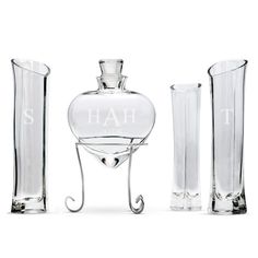 PRICES MAY VARY. Cost of engraving included! Press "Customize Now" to have your initials, date and monogram engraved onto the glass sand ceremony set. Large Heart Vases: 9 3/4" H Small Heart Vase: 8 1/2" H Metal Stand: 4 1/2" H The central bottle will accommodate approximately 3 lbs of sand(purchased separately) The heart unity sand ceremony is another way to make a sand ceremony even more meaningful. By adding a third vase you are able to add another symbolic element to this event. Incorporate Wedding Sand Ceremony, Heart Shaped Vase, Sand Vase, Sand Ceremony Set, Sand Ceremony Wedding, Wedding Ceremony Unity, Church Wedding Flowers, Unity Sand Ceremony, Unity Sand